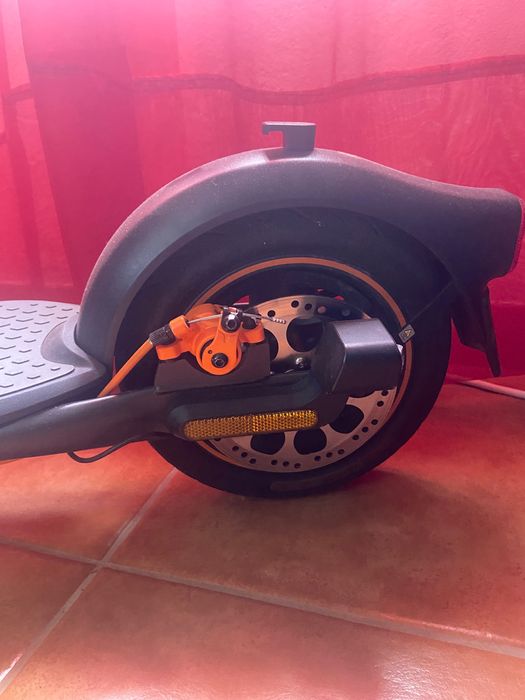 Vendo trotinete ninebot