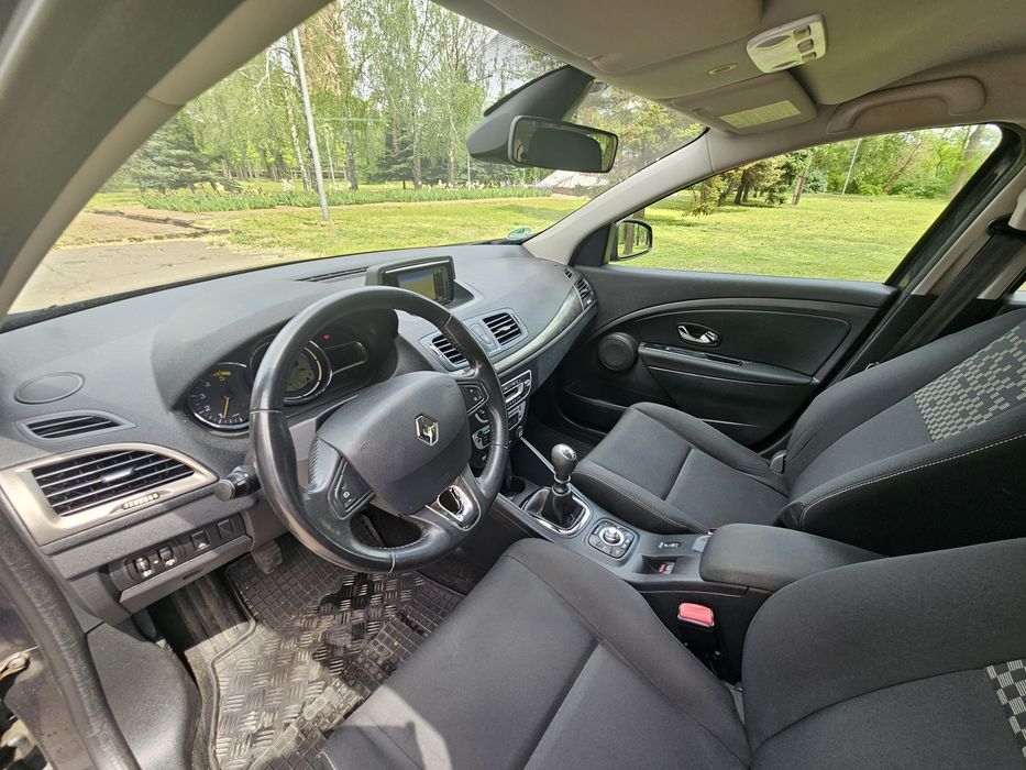 Продам Renault Megane 1.5 dci 2013г.в