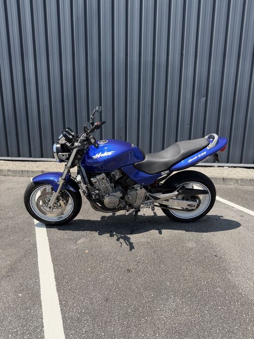 Honda hornet 600 25kw 98