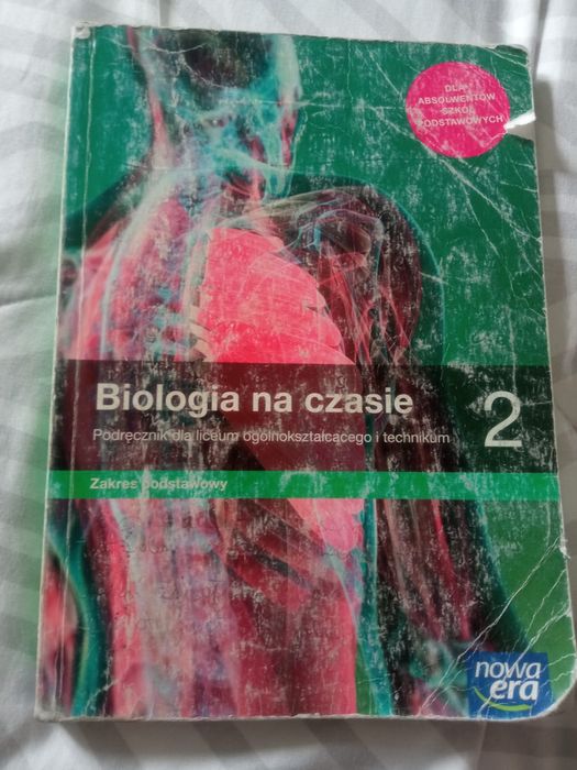 Biologia na czasie 2