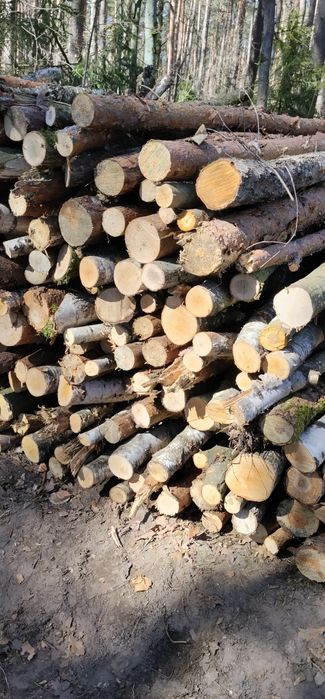 Drewno opałowe , mieszane