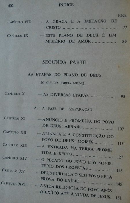 O Mistério da Igreja de Rogério Hasseveldt - 1º Edição 1957