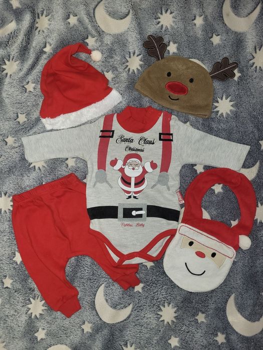 Новогодний костюм 62 см