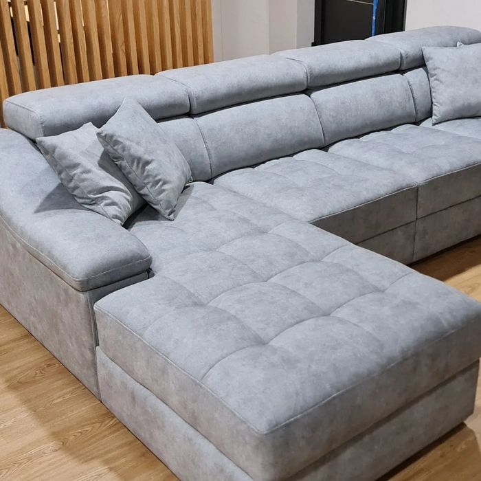 Sofá chaiselong milan