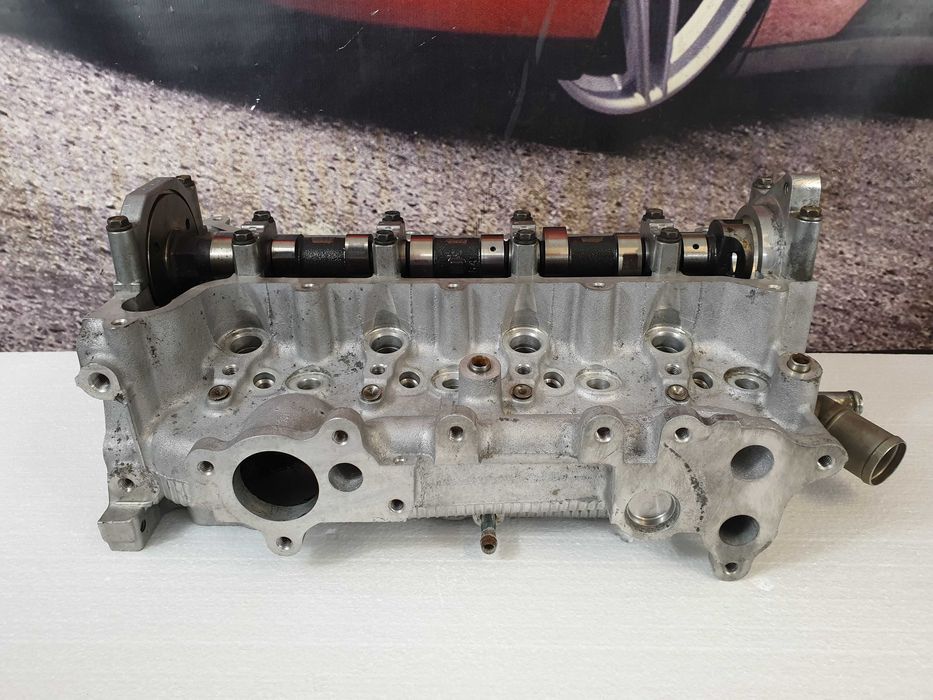 Głowica Toyota Auris Yaris 1.4 D4D