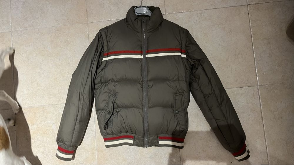 Pepe Jeans Casaco de penas