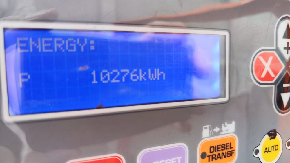 Дизель генератор 40 кВА