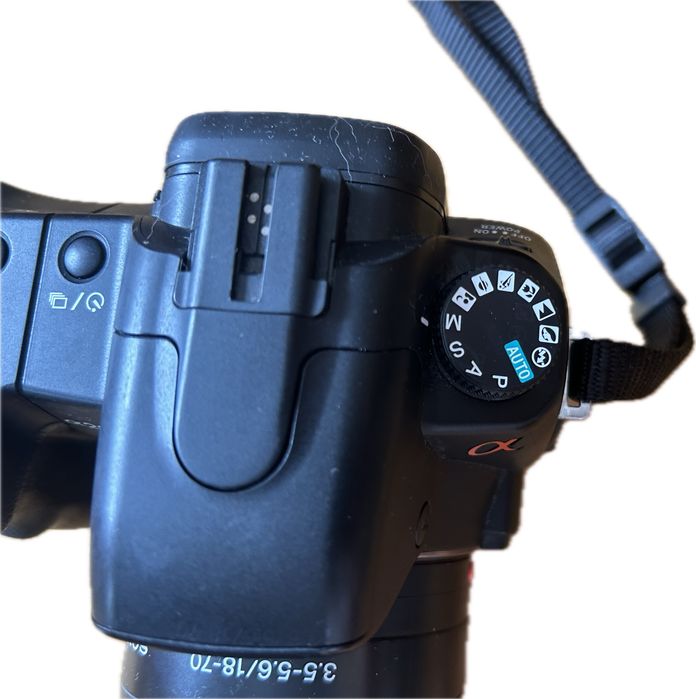 Aprat SONY A200