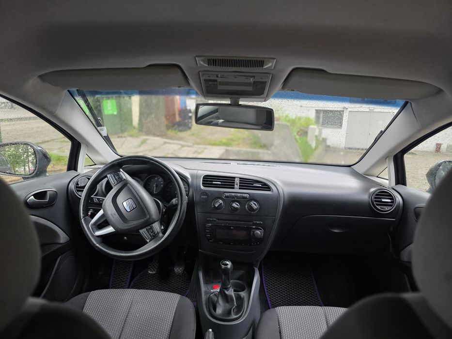 Seat Leon || 2009-  1.6 MPI  B+  lpg (gaz)