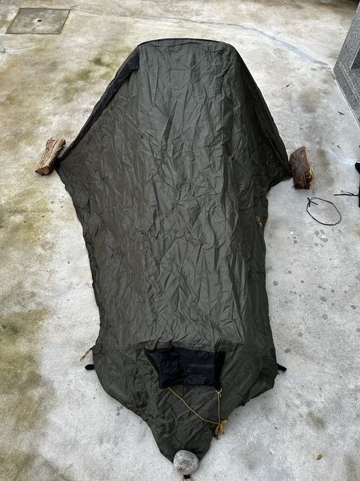 Tenda trekking montanhismo autonomia GrandCanyon Richmond 1