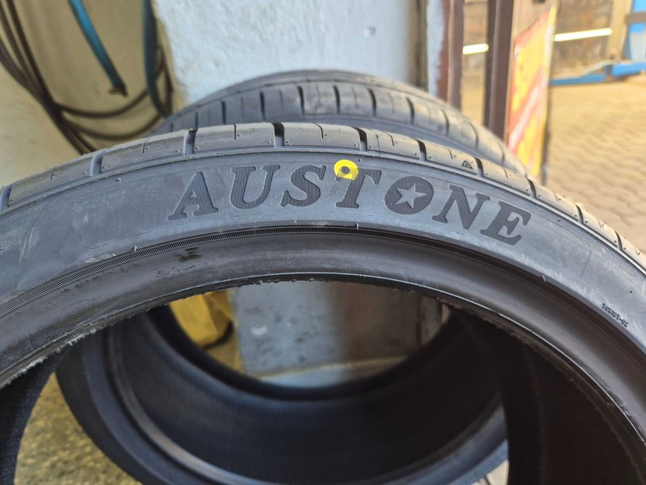245/35r19 austone nowe opony letnie montaz w cenie rant ochronny