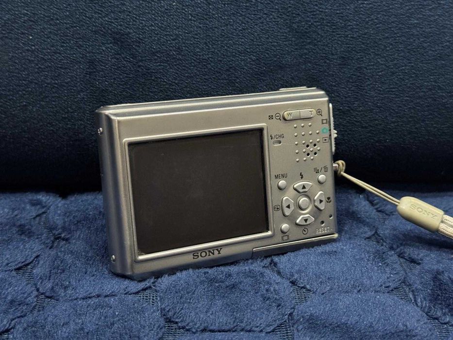 Aparat cyfrowy Sony Cyber-Shot DSC-T1