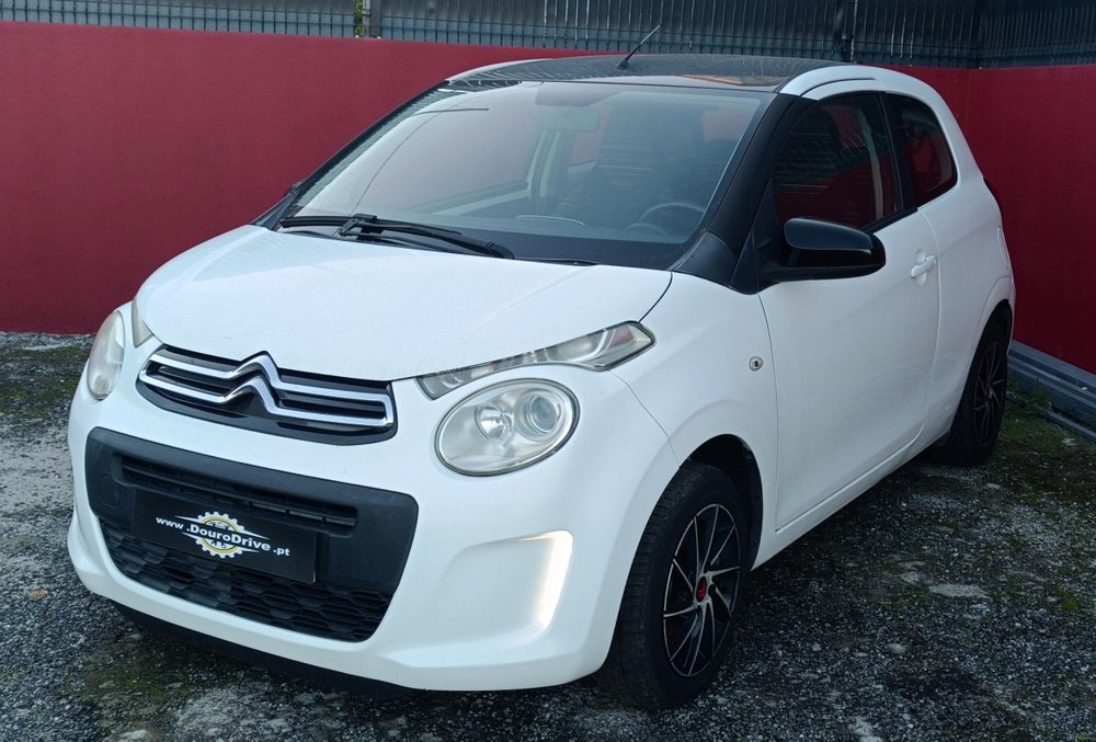 Citroën C1 1.0 VTi Garantia Incluída