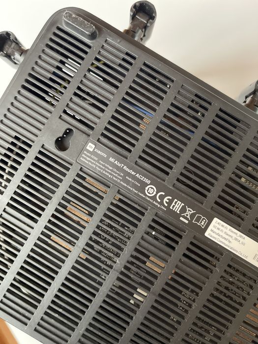 WiFi роутер маршрутизатор Xiaomi Mi AIoT Router AC2350