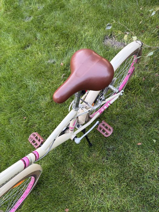 Rower dla dziewczynki B’twin Poply 50