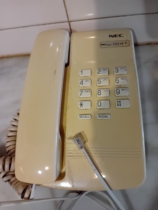 Old Fixed-Line Telephone428961692375459844