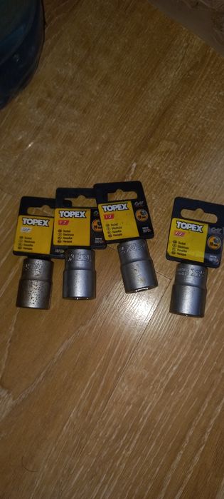 Головка торцева TOPEX