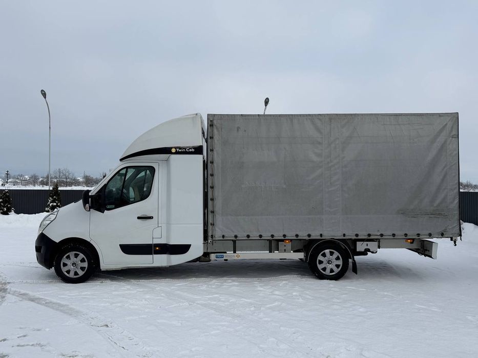 Рено мастер 3 2019року.