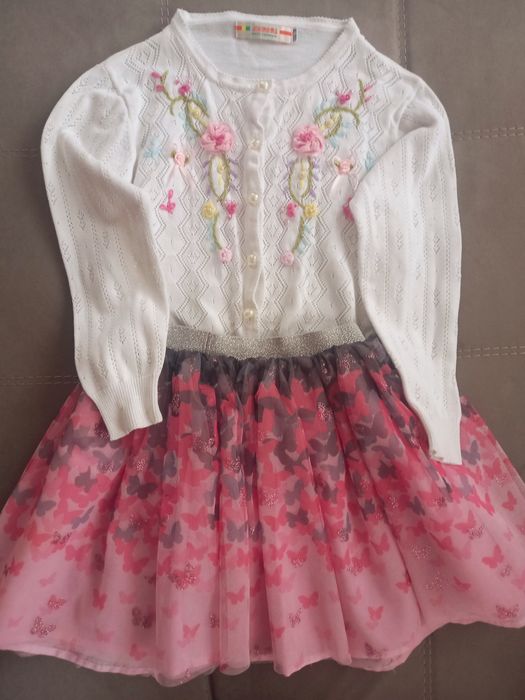Літні комплекти,речі для дівчинки