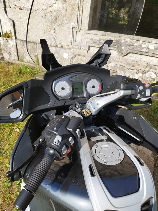 BMW R 1200 RT (2007) – 5999€ | 4 Malas Originais | LED | Bluetooth | Full Extras