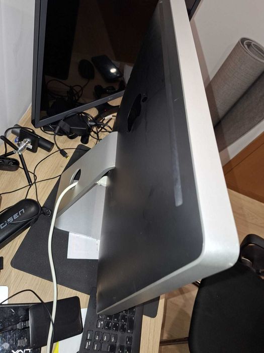 Computador Apple iMac 24" como novo