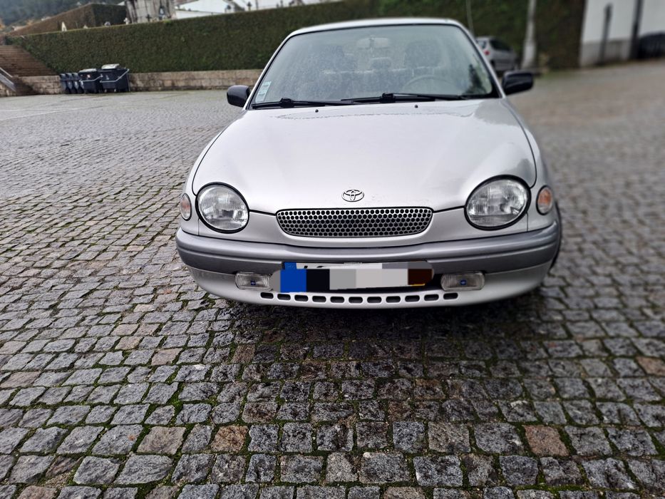Toyota corolla 149800km