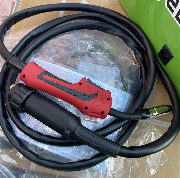 New! Сварочный полуавтомат  EDON eco mig- 267 и 287 газ/флюс