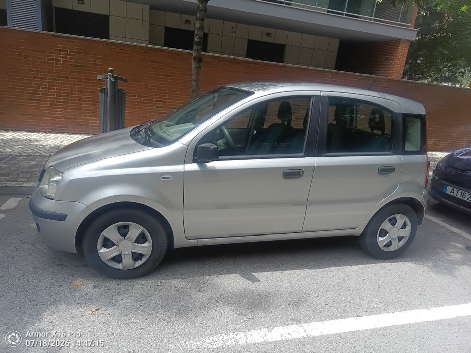 Fiat Panda — fotografia 6