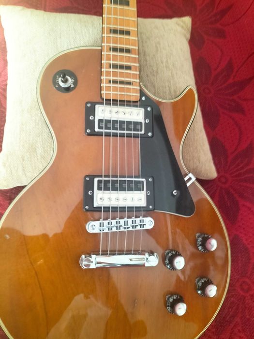 Gitara Ibanez z drugiej połowy lat '70