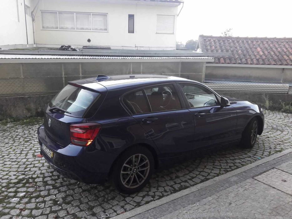 Vendo BMW serie 1