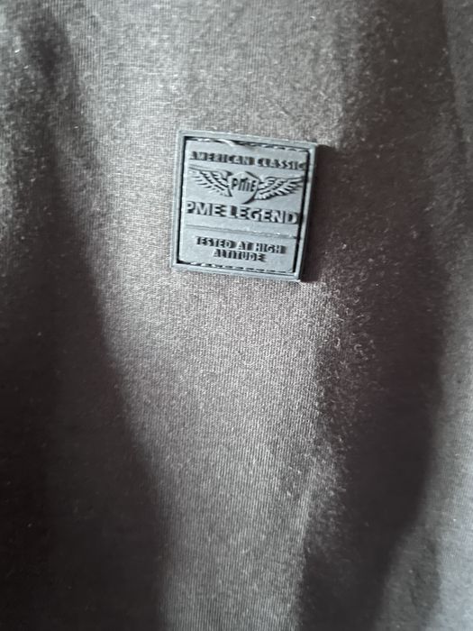 Свитшот 1/4 PME legend american classic