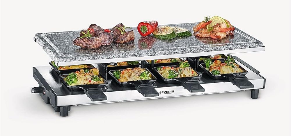 Raclette Gril elektryczny Severin