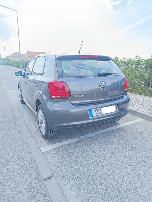 VW Polo TDI Nacional