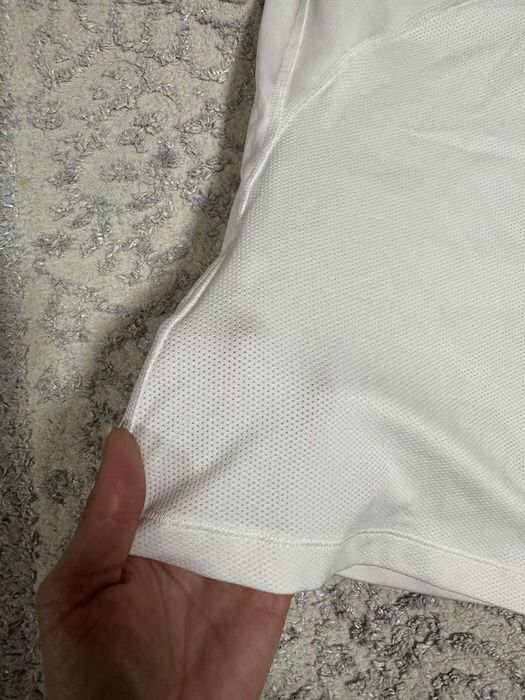 Топ жіночий білий Nike оригінпл  Л