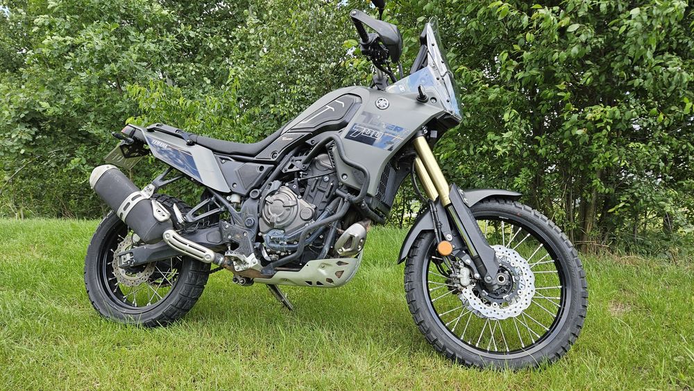 Yamaha Tenere 700