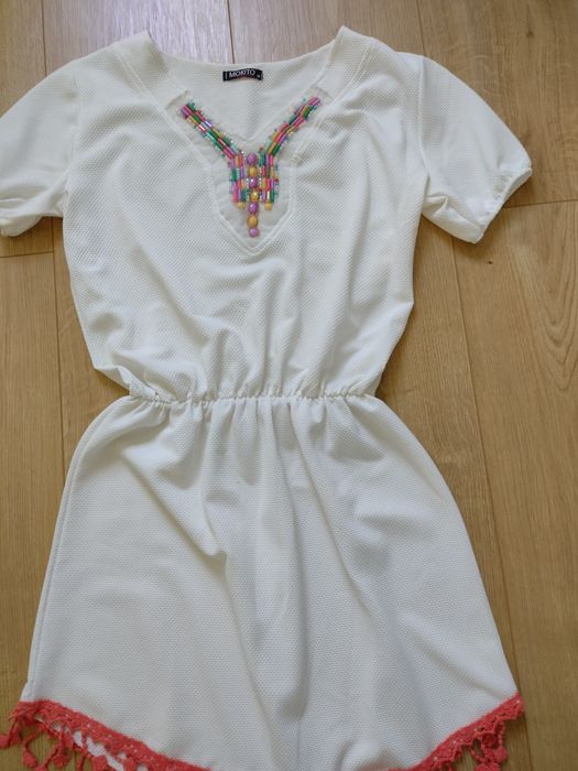 Sukienka letnia wyjątkowa