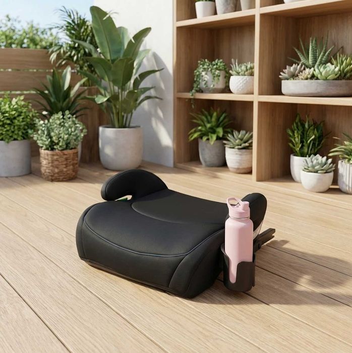 Fotelik Samochodowy 15-36kg 100-150cm ISOFIX Dziecko +GRATIS Organizer