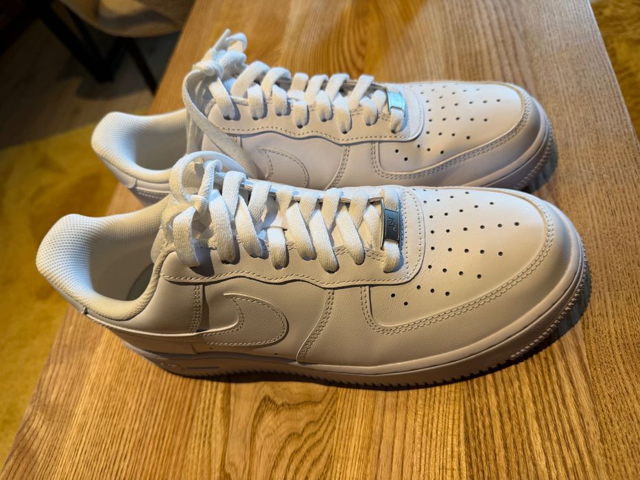 Buty Nike Air Force 1 '07 AF1 Jak NOWE