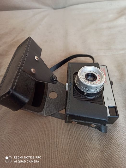 Продаю фотоаппарат смена 8м