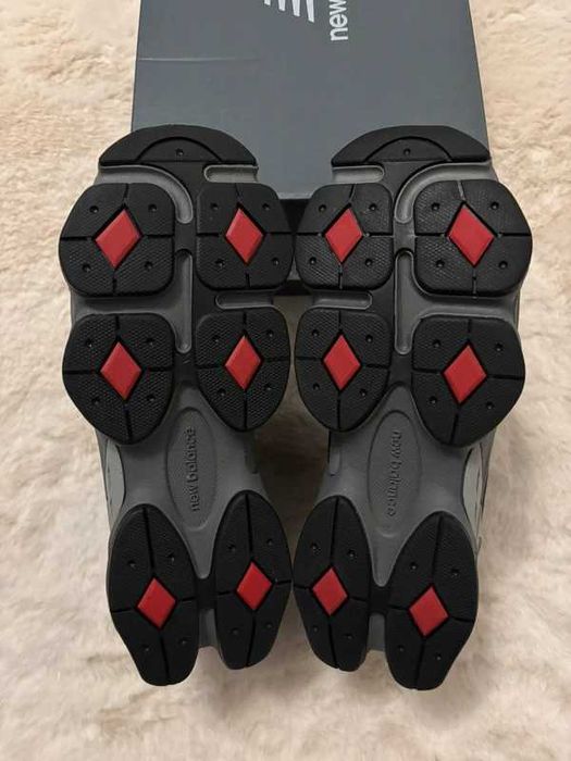 New Balance 9060 Black Rozmiar 41.5