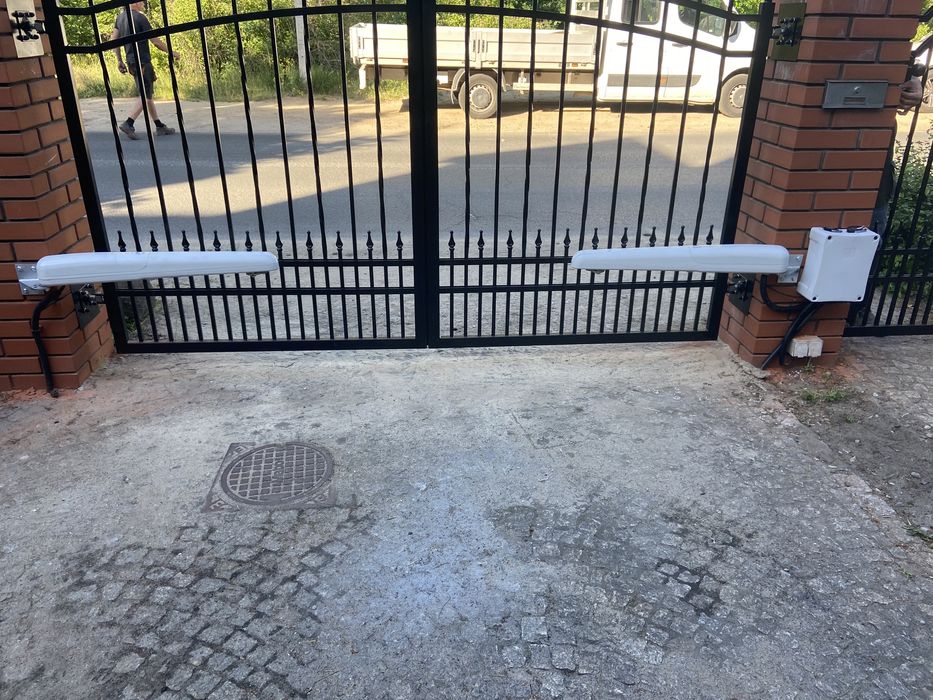 Automatyka do bram serwis sprzedaż montaż