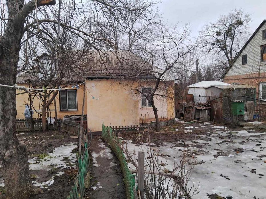 Продам кирпичный дом 68м2, 6 соток,  Основа (Одесская) DN