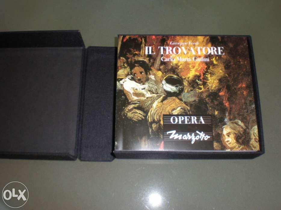 Opera CD Collection64861320543617122