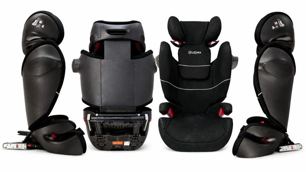 Fotelik Cybex 15-36 Iso-fix
