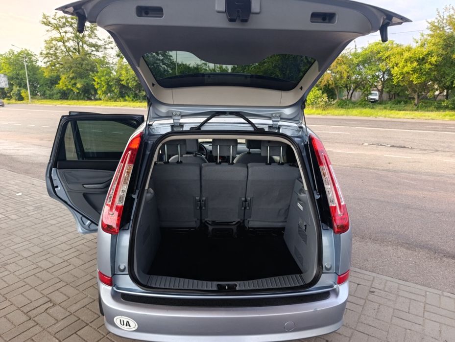 Продам Ford C-max 1.6 дизель
