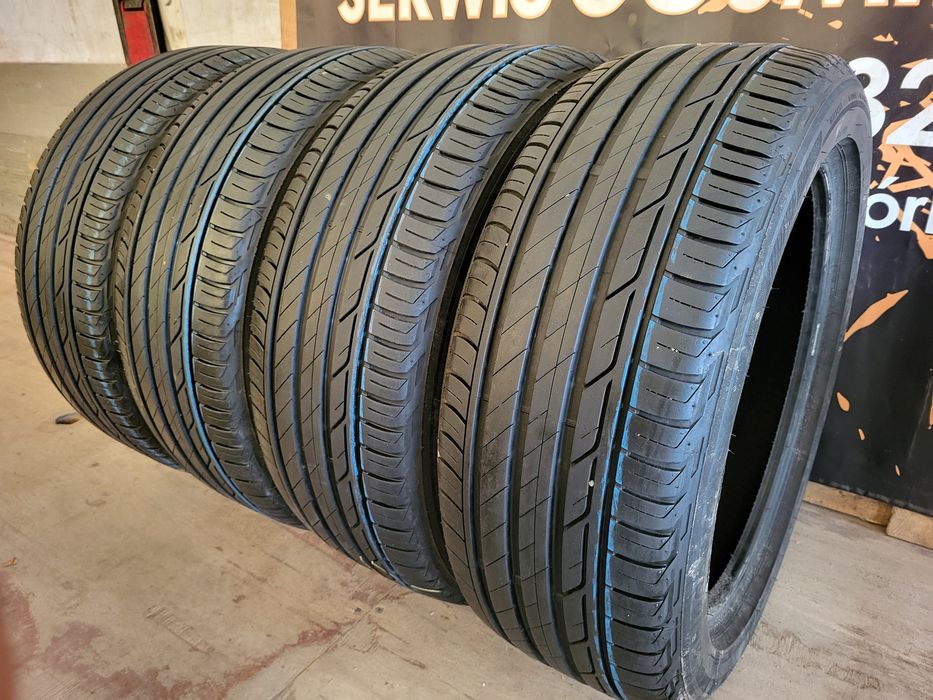 Opony letnie 215/50/18 Bridgestone 22rok 7mm