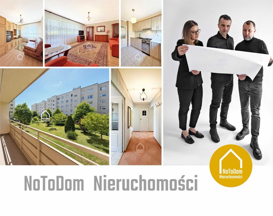 MIESZKANIE  | 3 POKOJE | Parter | Miejsce Postojowe | SŁUPSK- 2600 zł / miesiąc