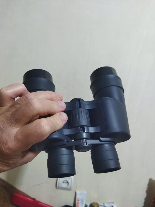 Бинокль в отличном рабочем состоянии