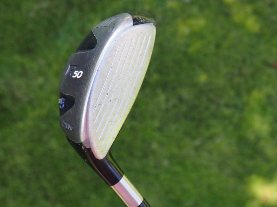 Kij do golfa Mizuno F50 Wood 5 18 stopni