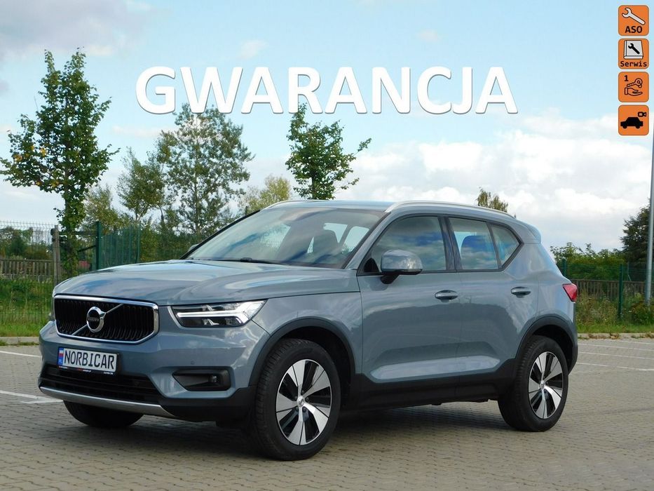 Volvo XC 40